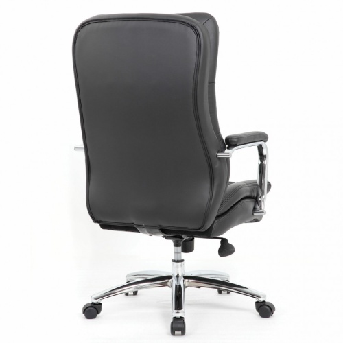 Кресло руководителя Brabix Premium Amadeus EX-507 экокожа, черное 530879 фото 8